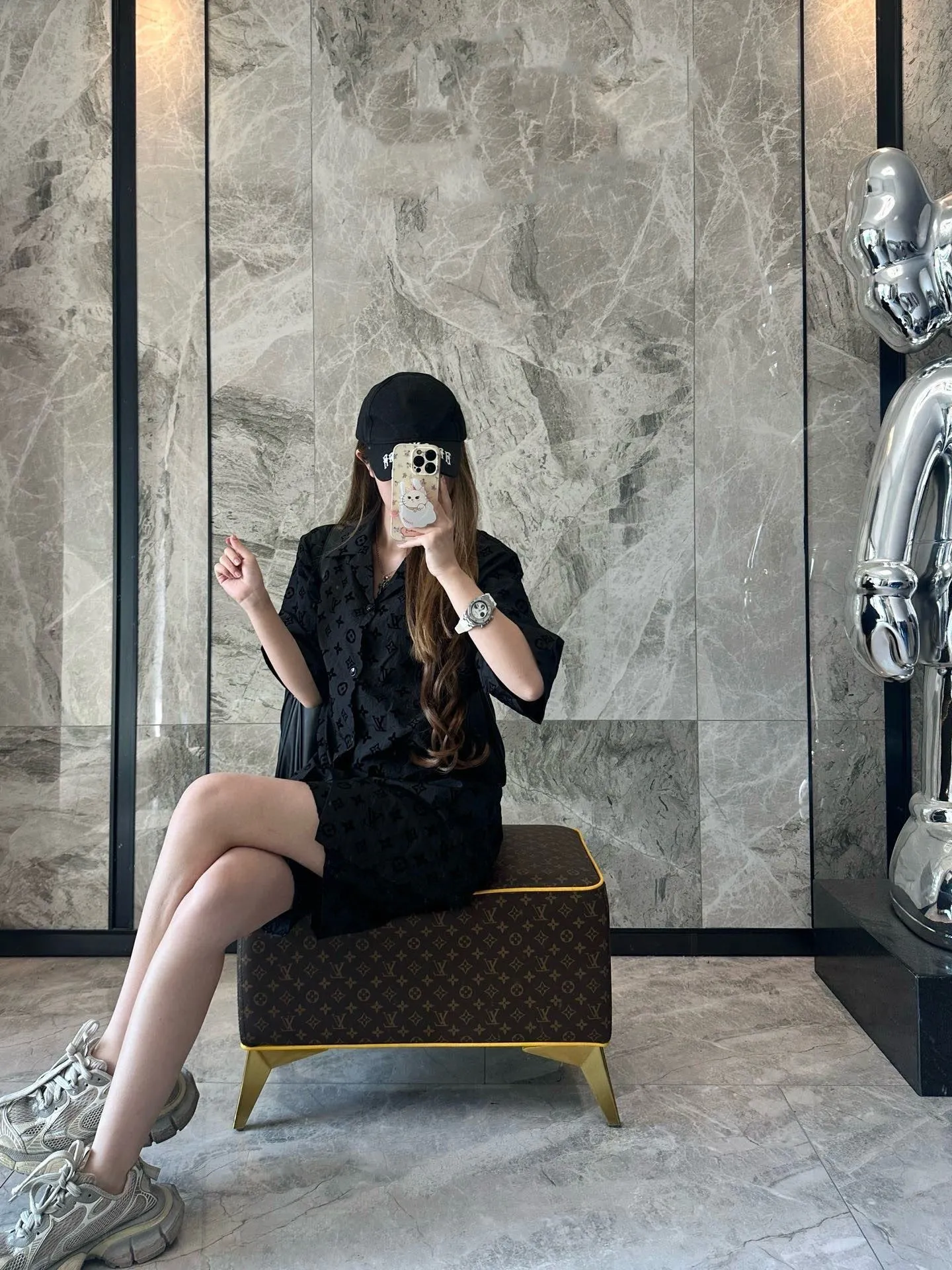 Louis Vuitton/ 25ss